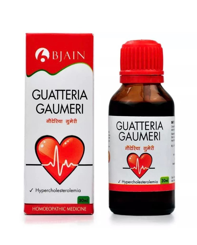 Bjain Guatteria Gaumeri Drop 30ML PACK OF 3