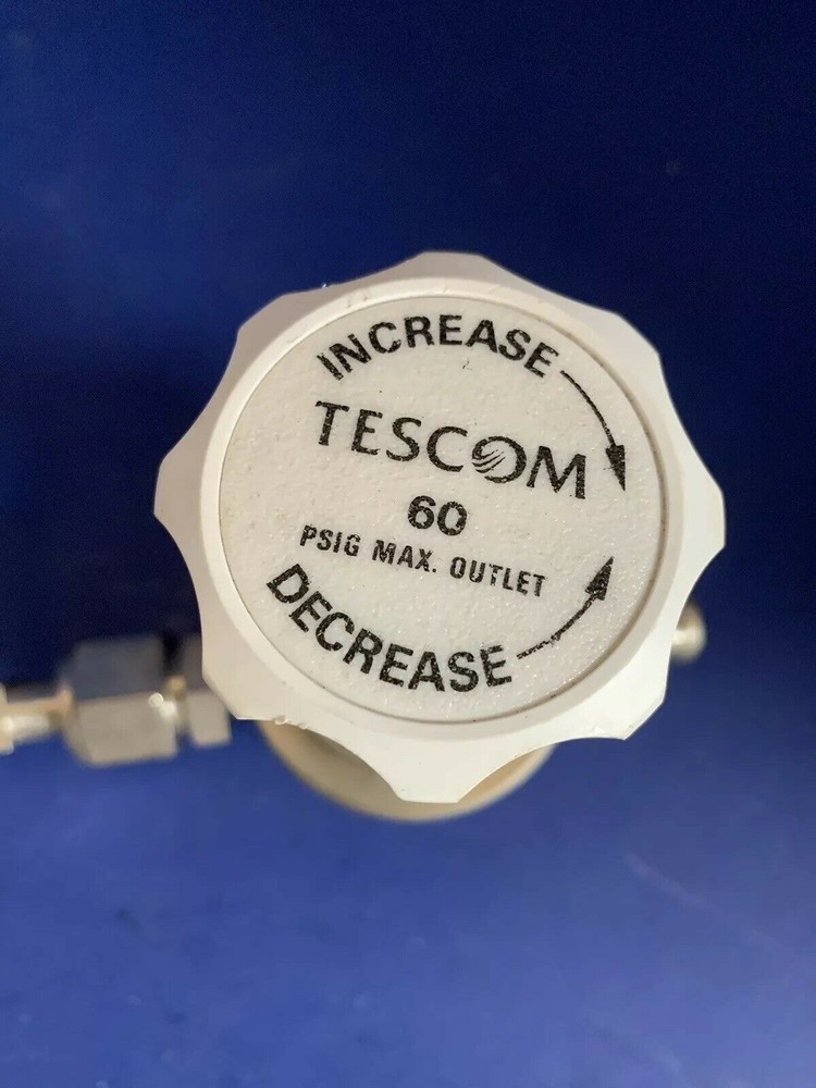 Tescom 74-3800 Regulator Assy, Used