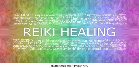 Distance Reiki Energy Session