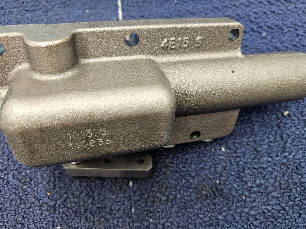 Danfoss 9900262-000 Hydraulic Pump Controller / Compensator S1 / S3