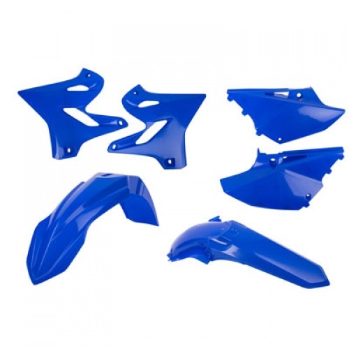 Acerbis Replica Plastic Kit Blue 2402970211