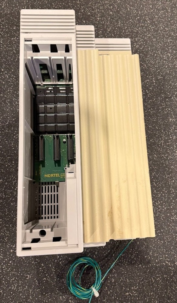 Nortel Norstar CICS Compact ICS KSU PBX Phone System