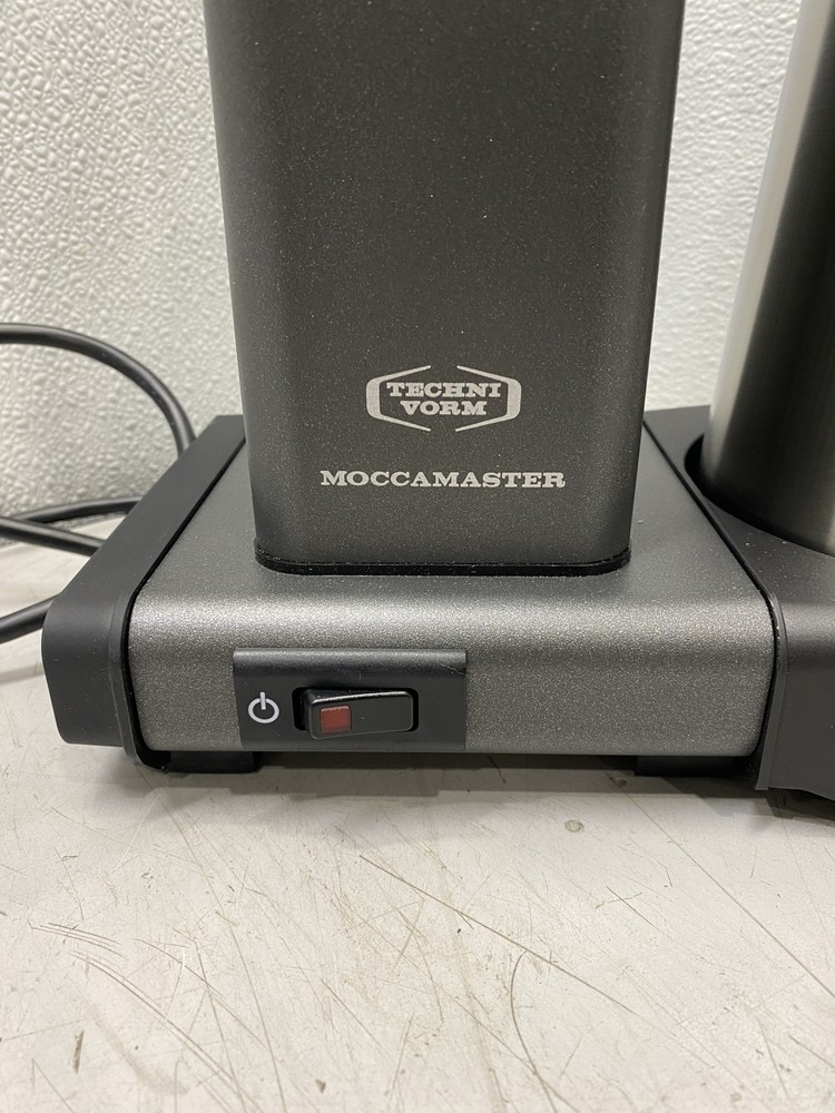 Technivorm Moccamaster Coffee Maker KBGT Stone Grey 79317