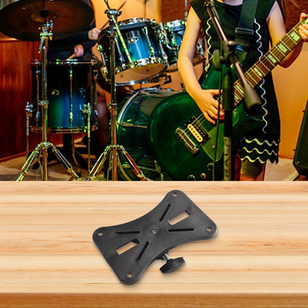 Optimize Your Sound Experience with Rotatable DJ Speaker Stand Adapter