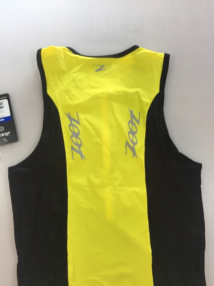 Zoot Mens Performance Tri Top Small S (6141)
