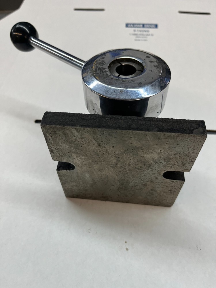 ENCO 5C COLLET FIXTURE