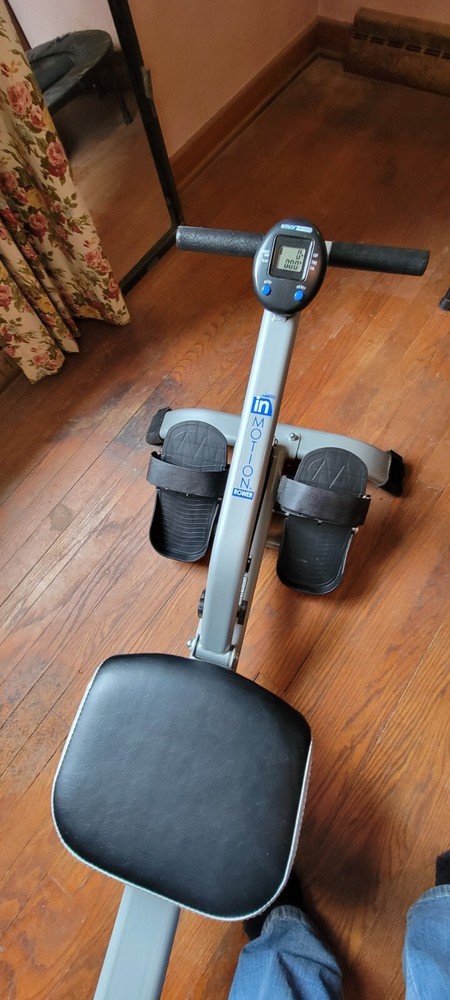 Stamina Inmotion Rower - Local Pick-Up Only