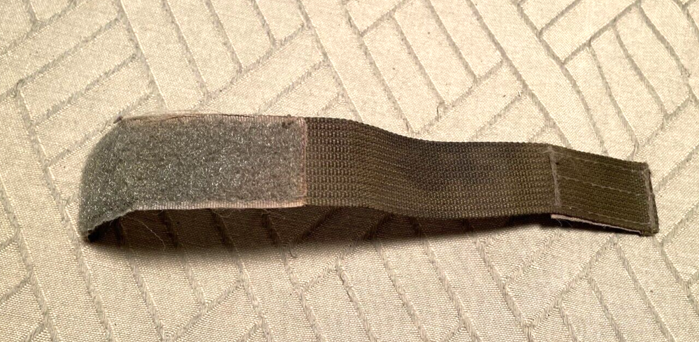 U.S. PASGT HELMET STRAP