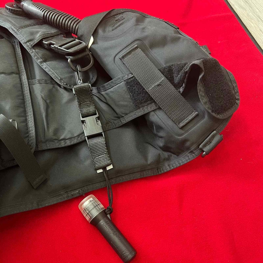Seaquest BC diving vest