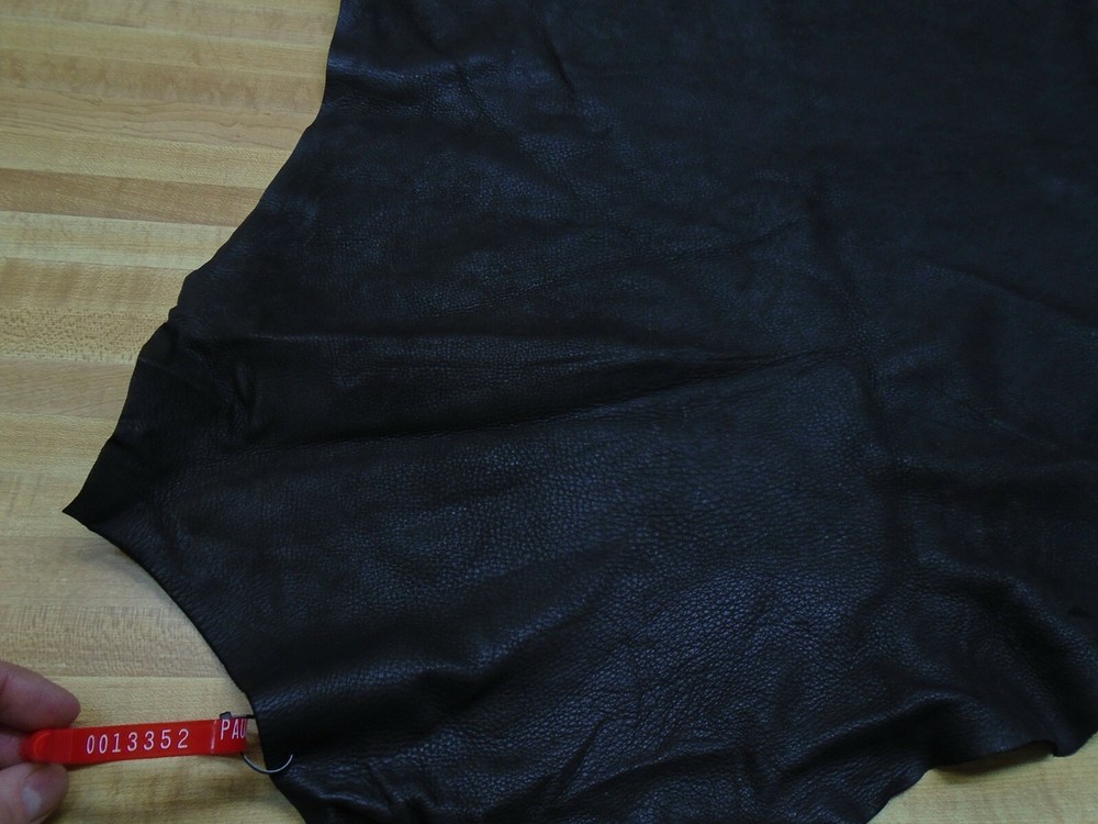 Top Grain Deer Leather # 0013352 Row 8