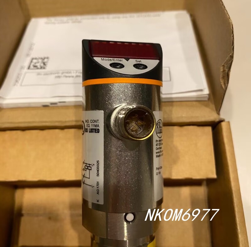 1PC New IFM PN7004 Pressure sensor