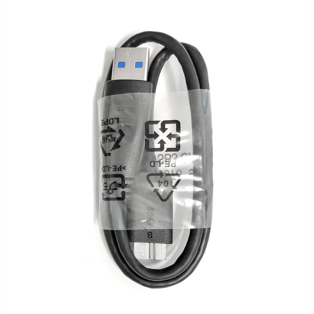 USB 3.0 Type A to Micro B Cable for External Portable and Desktop Drive