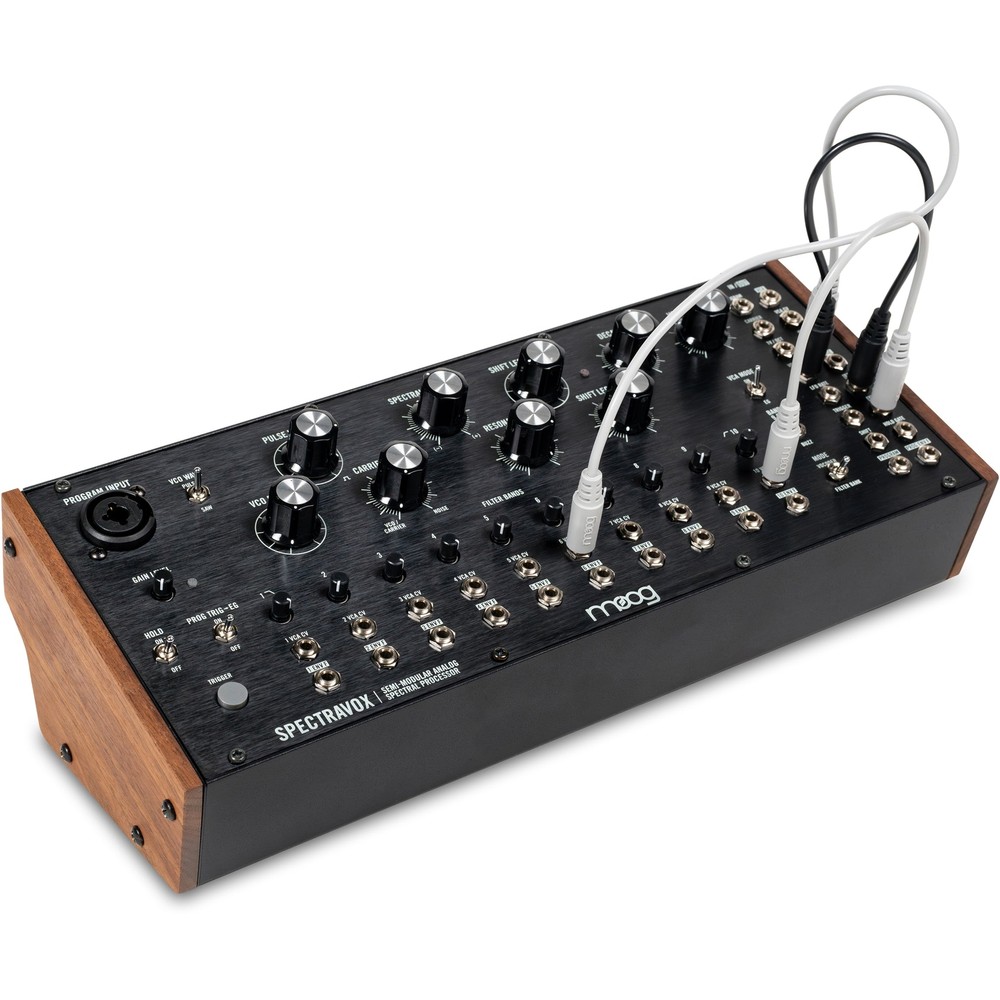 Moog Spectravox Semi Modular Spectral Processor