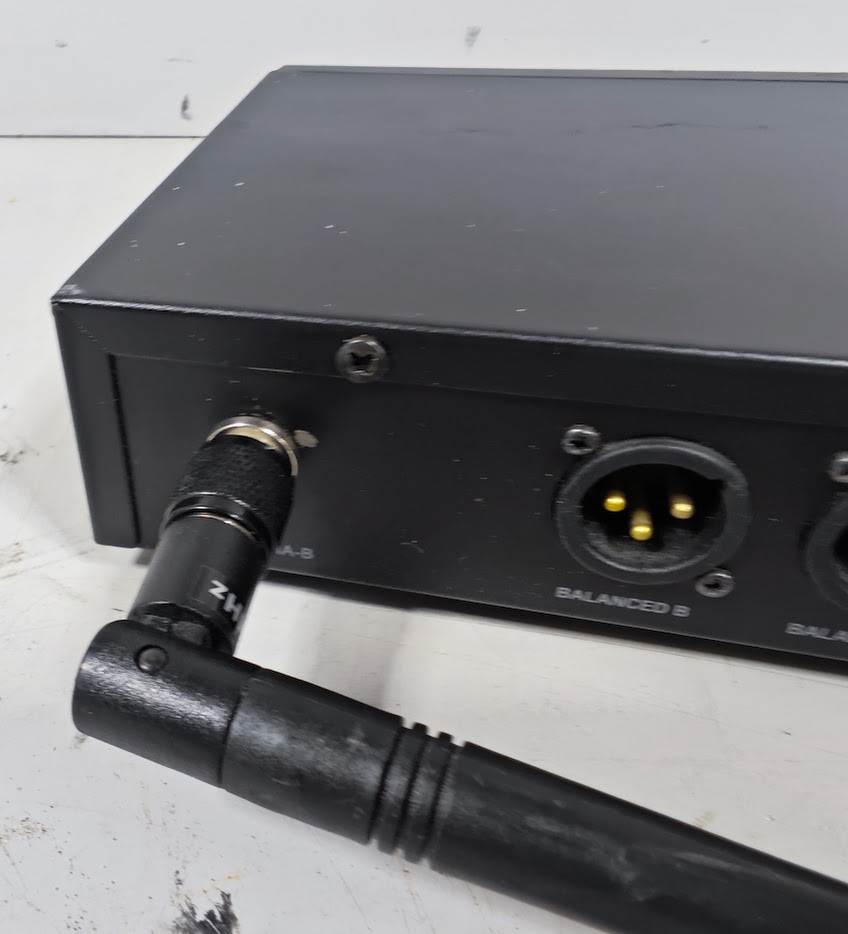 Karsect WR-352 Receiver - Used, Untested, No Accessories