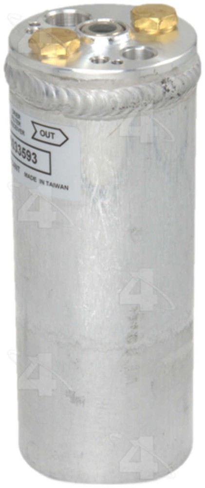 A/C Receiver Drier-Filter Drier 4 Seasons 33593