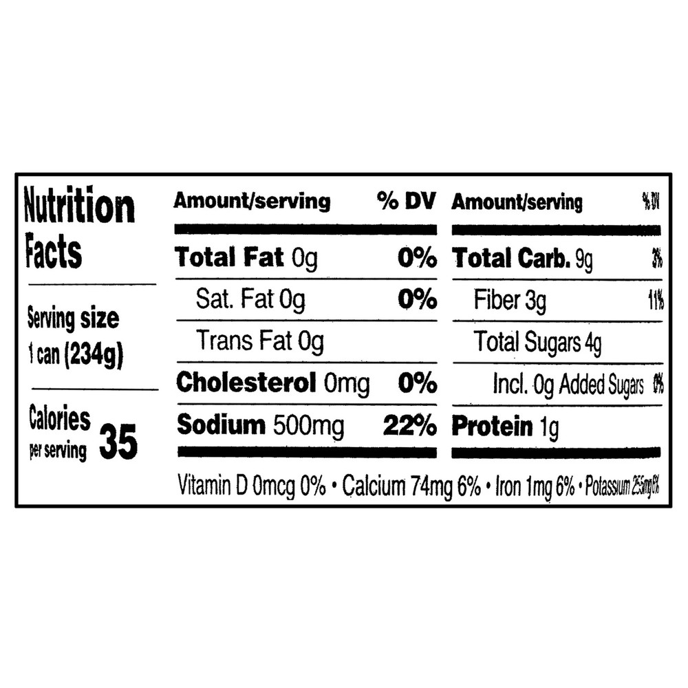 (12 pack) Great Value Sliced Carrots, 8.25 oz Can