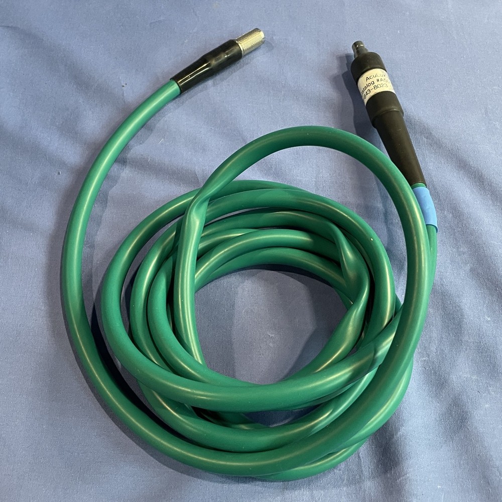 Aculux Fiber Optic Light Cable 3.0m REF A5010AF-GR
