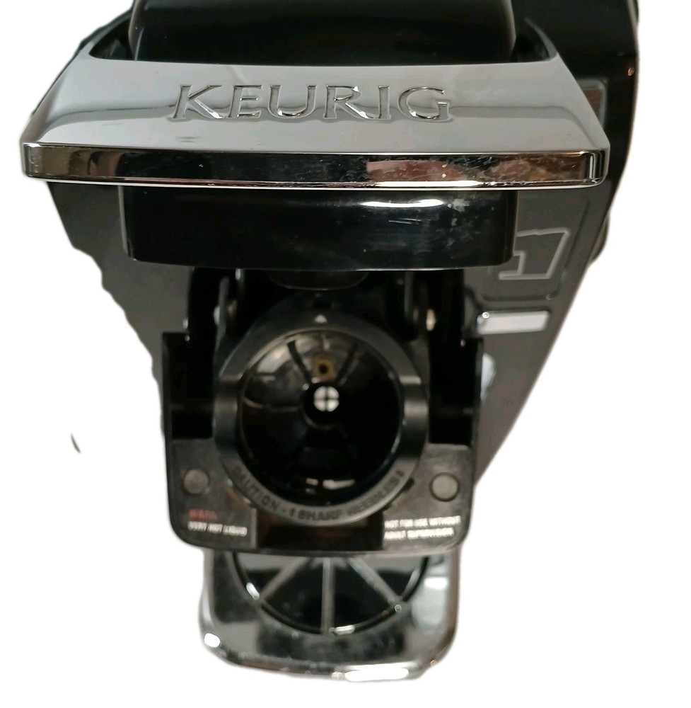 Keurig Coffee Maker Single Serve Model K10 (Tested)