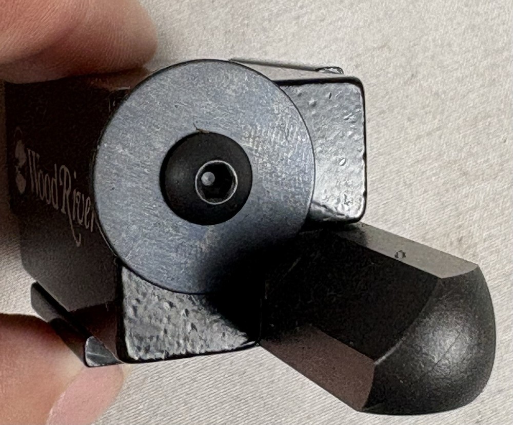 Wood River Quick Cutting Corner Chisel