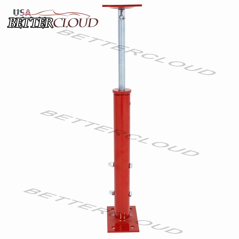 Adjustable 4Pack House Floor Jacks Post Pole for Leveling Lift Support 19"-36"