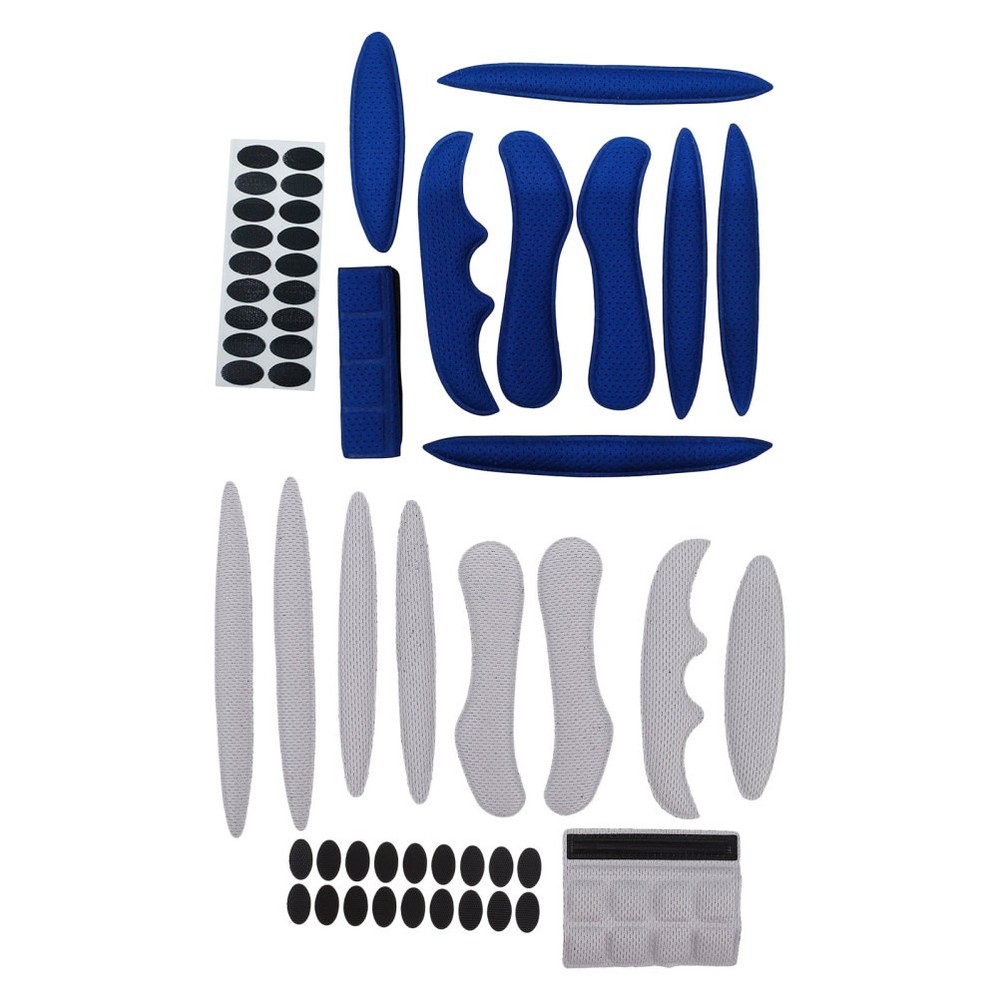 2 Set Foam Padding Replacement Kit Inner Lining Cushion Pads for Cycling