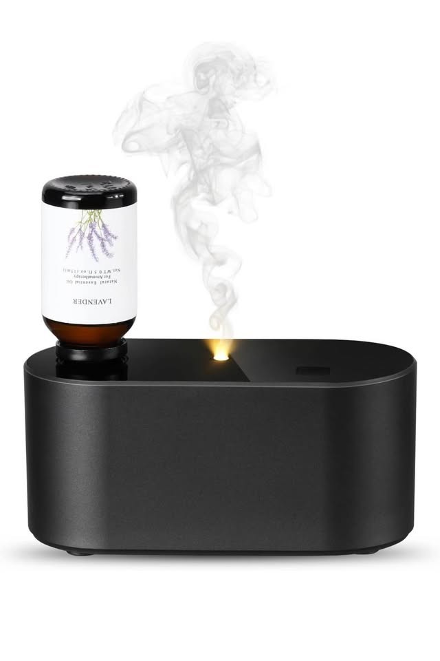 Waterless Essential Oil Diffuser for home