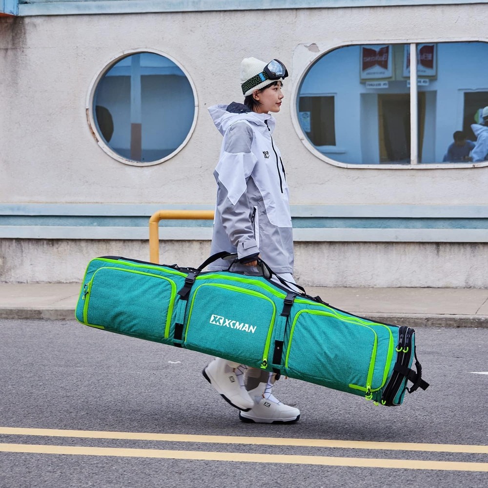 Snowboard Travel Bag Adjustable 63-75"