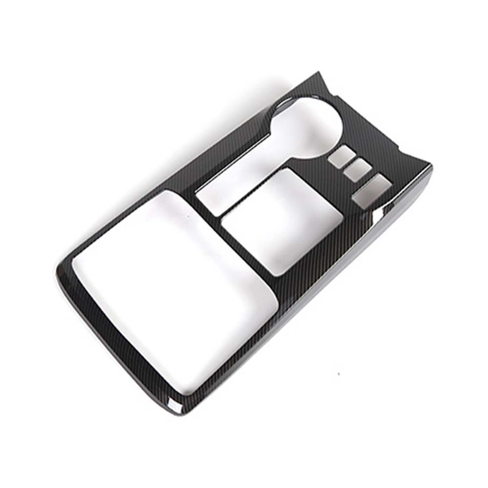 Interior Gear Shift Panel Decor Cover Trim Bezels For 4runner 2010+ Accessories
