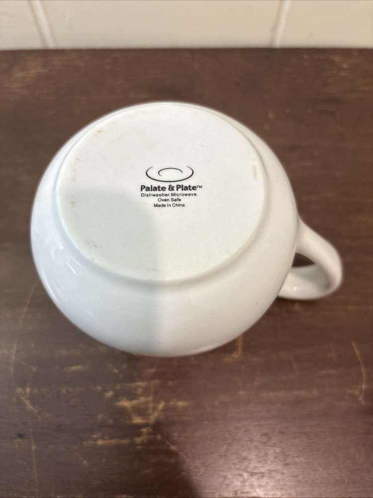 Palate and Plate Candy Corn Creamer