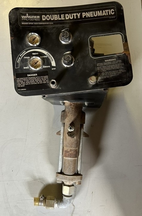 Wagner CH-9450 Paint Piston Pump