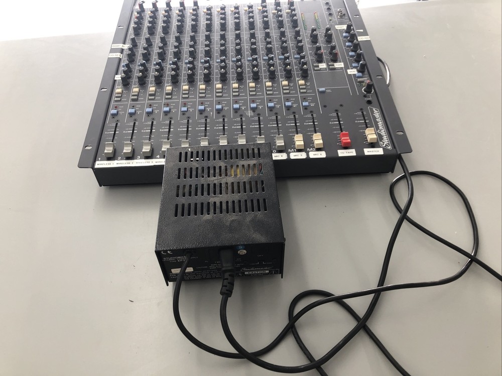 studio master pro 2 163
