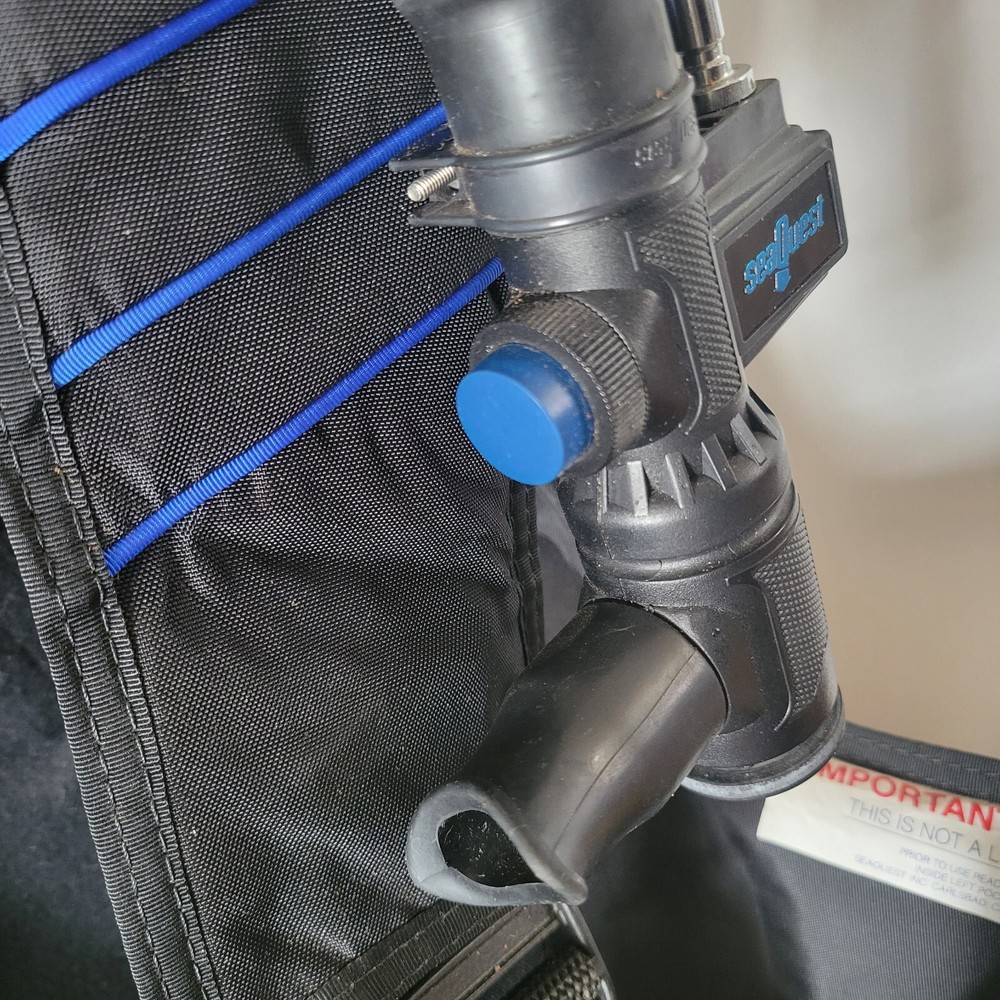 Sea Quest Scuba BC M/L