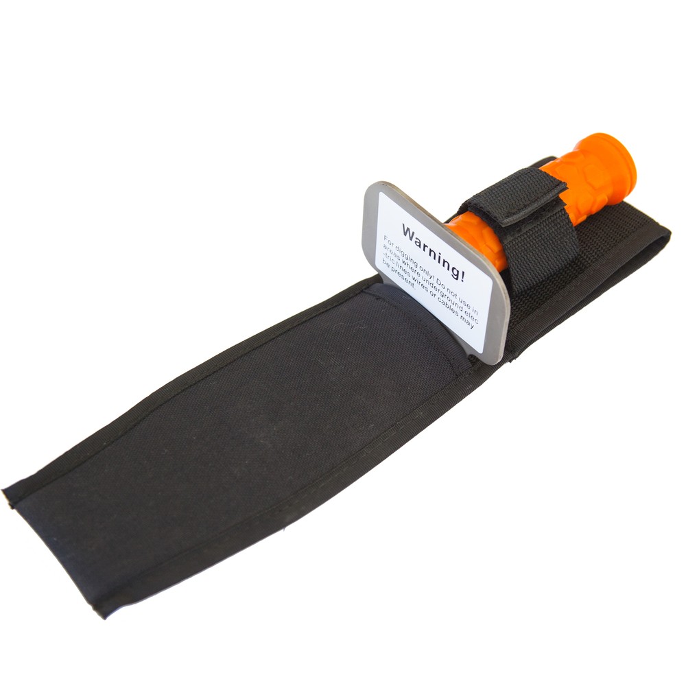 Quest Diamond Digger Tool Left Side Serrated Blade with Free Sheath