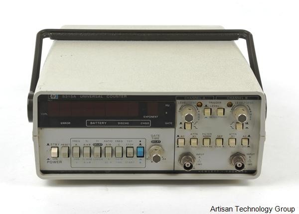 HP 5315A Universal Counter