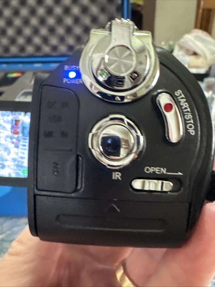 -GHOSTS HUNTING -Advanced Starter Set With Carrie Case ￼