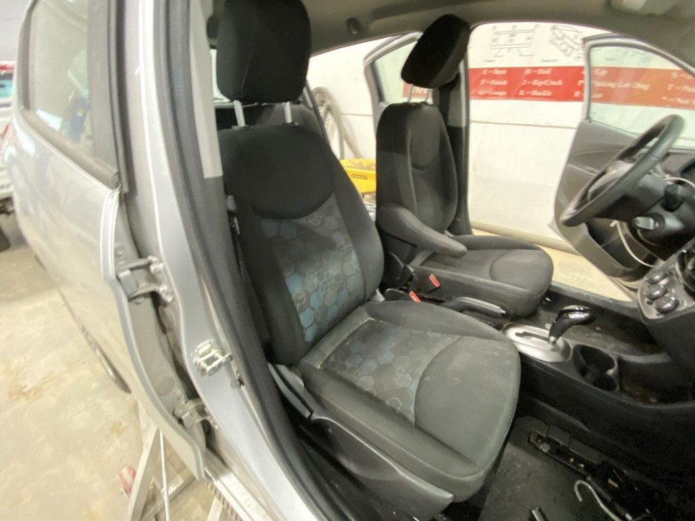 Complete Console Front Floor Without Keyless Ignition Fits 16-22 SPARK 1071897