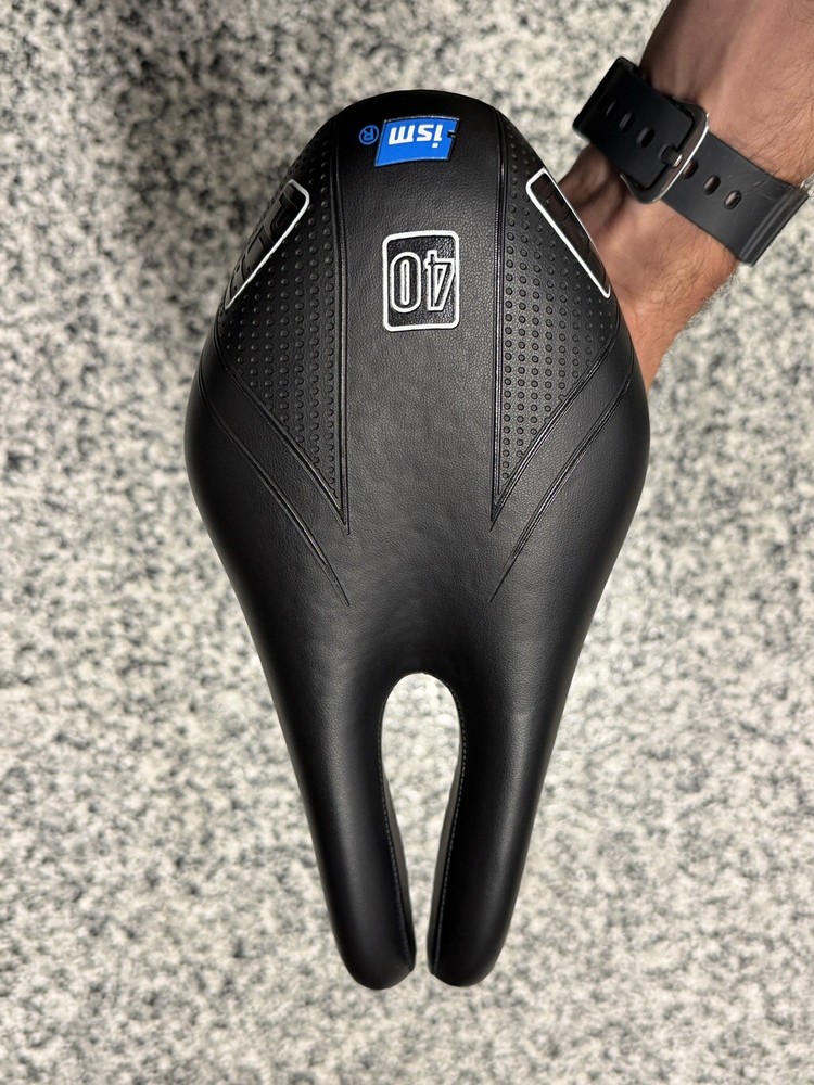 ISM PL 1.1 40 Triathlon Saddle
