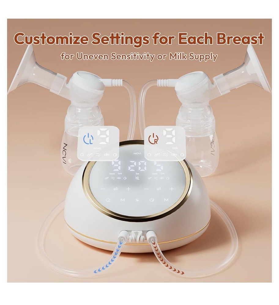 Electric Double Wearable Breast Pump