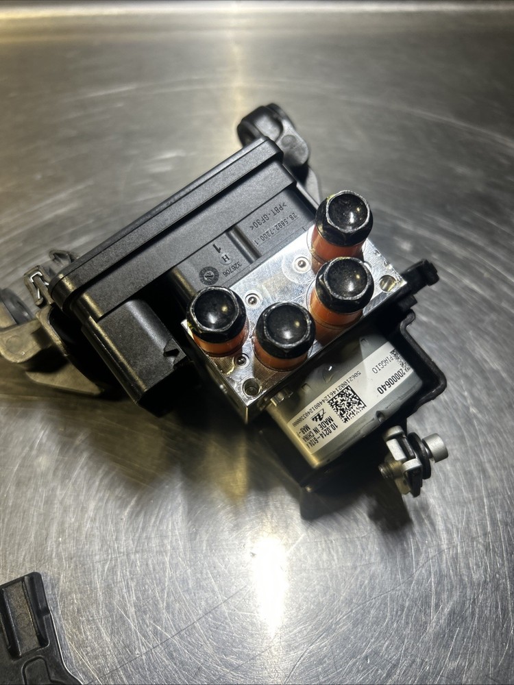 2021-2024 APRILIA RS660 ABS PUMP UNIT MODULE #1480