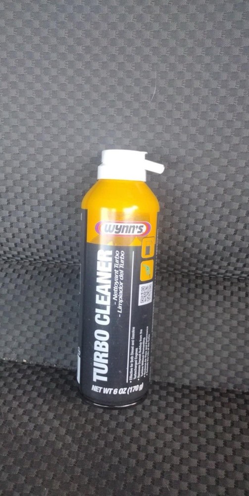 Wynn’s Turbo Cleaner