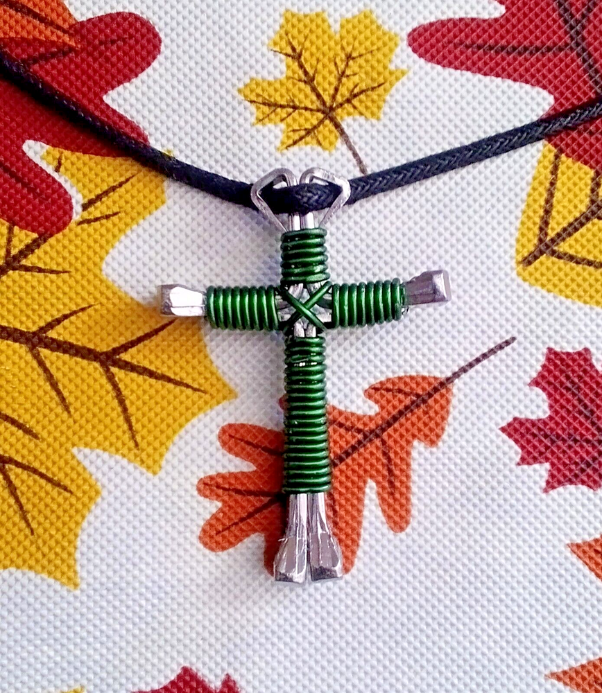 Disciple's Cross Necklace