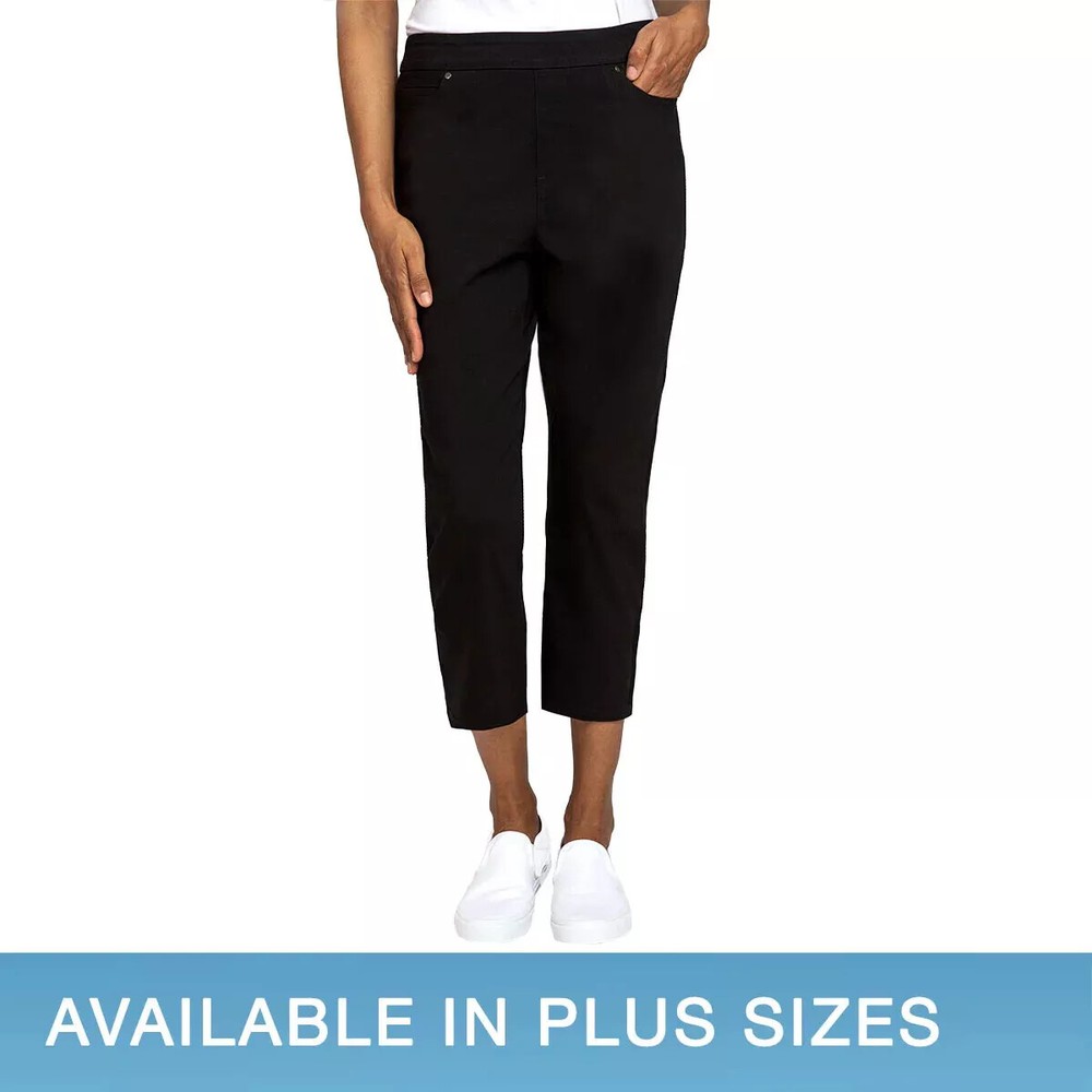 Mario Serrani Ladies' Pull-On Capri