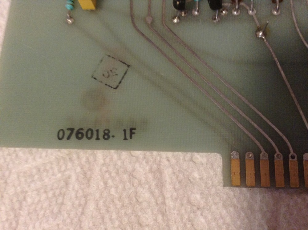 Bonton 076018-1F Board 566140C