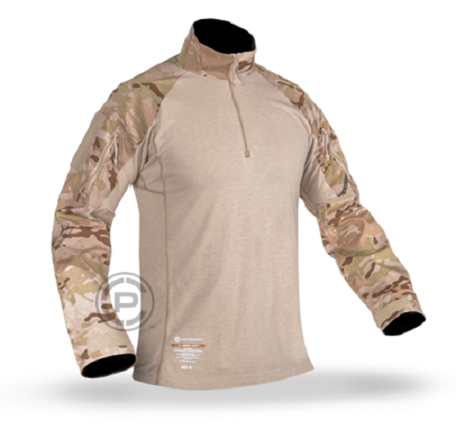 Crye Precision - G4 Combat Shirt - Multicam ARID - Small Short