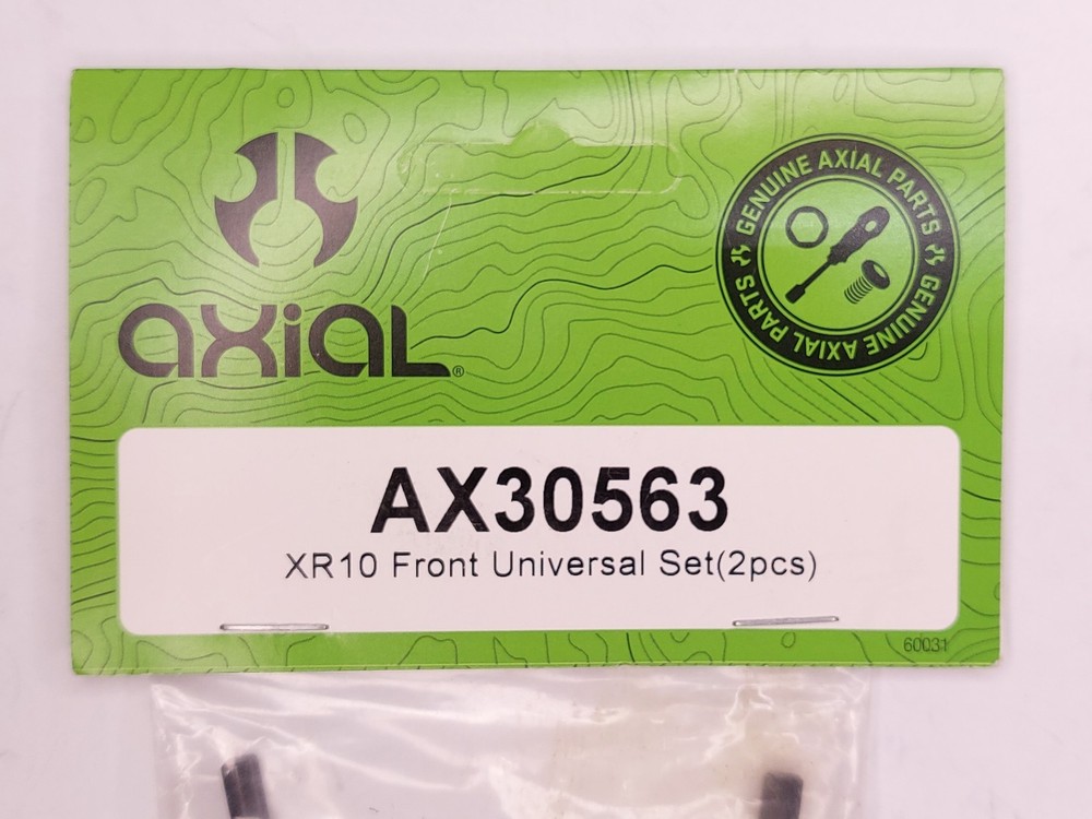 NOS Axial XR10 Front Universal Set (2)