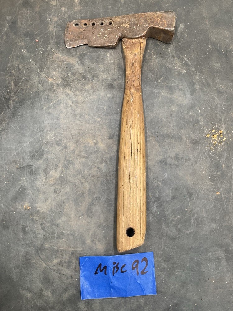 Unbranded Shingling Hatchet