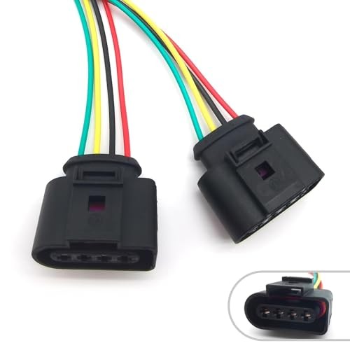DJ7045A-3.5-21 Throttle Position Sensor Connector, Low Frequency Plastic Wire