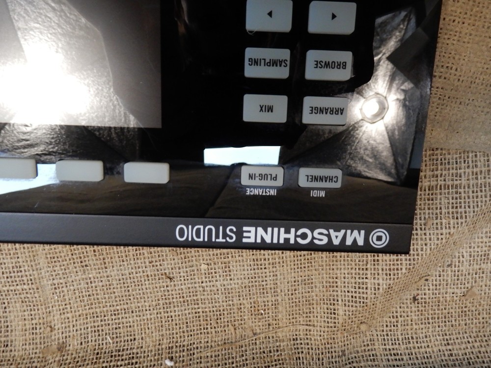 Maschine Studio Native Instruments - Black