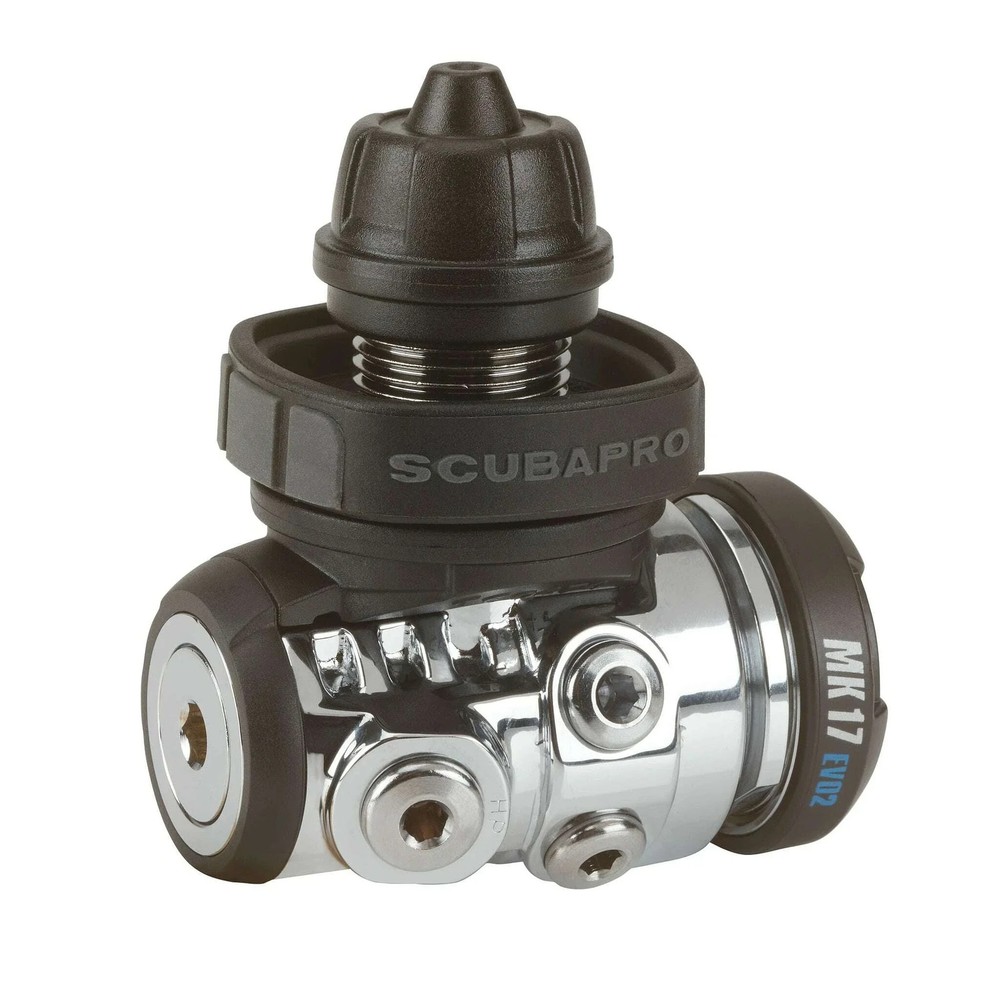Scubapro MK17 EVO 2 First Stage DIN300
