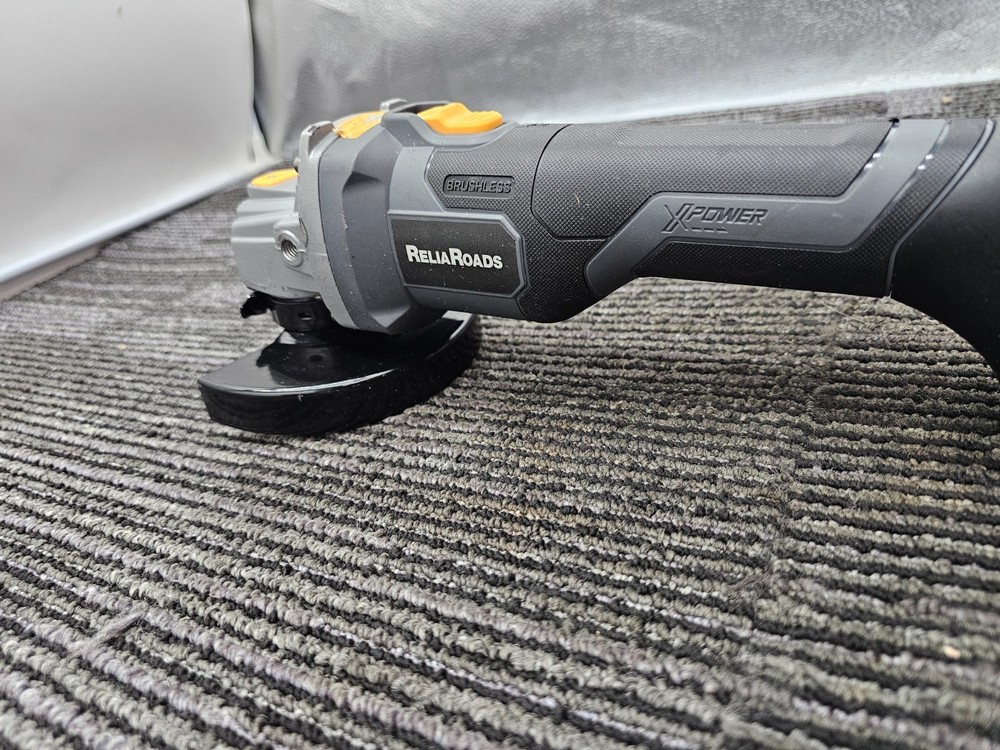 ReliaRoads AG0115 20V Angle Grinder (No Battery)